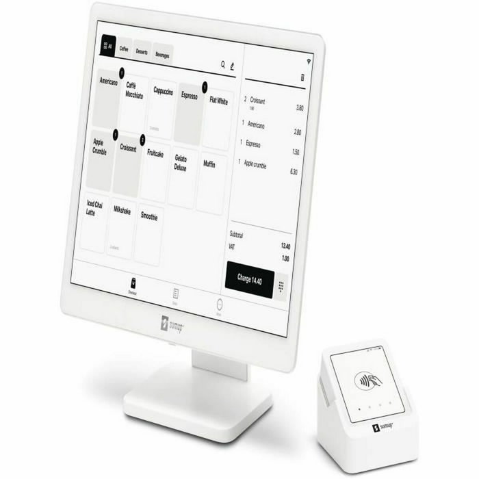 Sumup Système de Caisse Lite et terminal Solo