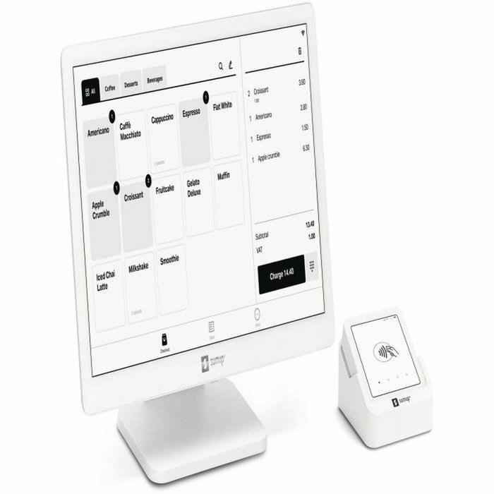 Sumup Système de Caisse Lite et terminal Solo
