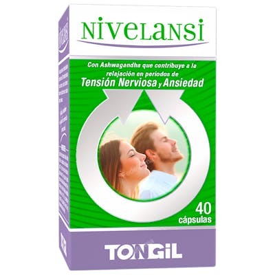 Tongil Nivelansi 40 capsules Tongil Nivelansi 40 capsules