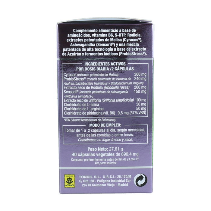 TONGIL NIVELANSI 40 Capsules