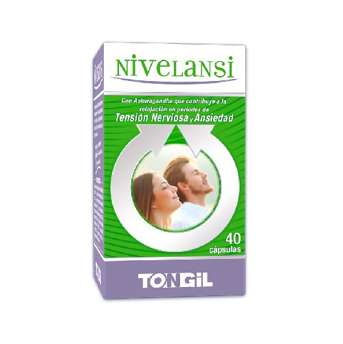 Tongil Nivelansi 40 capsules Tongil Nivelansi 40 capsules