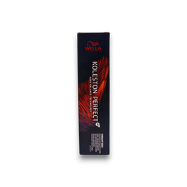 Wella Professionals - Teinture permanente pour cheveux Koleston Perfect Me+ 33/55 Dark Chestnut Intense Mahogany 60 ml