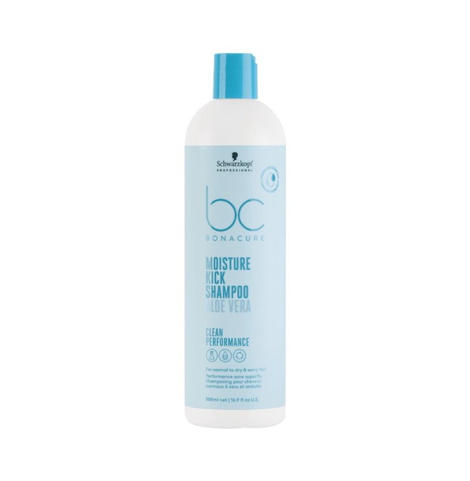 Schwarzkopf BC Moisture Kick Shampoo 500 ml