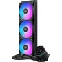 Cooler Master MasterLiquid Core Nex Digital 360 Black ARGB Watercooling AIO - MLX-D36M-A18PA-RD - Ventilateurs 120 mm - Compatible Intel/AMD