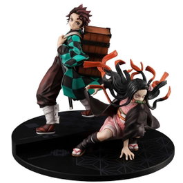 Megahouse Figurine G.E.M. Demon Slayer - Frères Kamado
