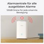 Reolink Hub 1 + 2x Argus Series B310 Caméras Extérieures avec Batterie