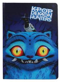 Blue Sky Studios Bloc-notes A5 KPop Demon Hunters Derpy