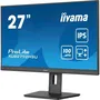 Iiyama XUB2792HSU-B6 - Écran PC Gaming 27" FHD (1920x1080) IPS 100Hz 0.4ms, Réglable, HDMI/DisplayPort, USB Hub, Haut-parleurs