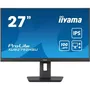 Iiyama XUB2792HSU-B6 - Écran PC Gaming 27" FHD (1920x1080) IPS 100Hz 0.4ms, Réglable, HDMI/DisplayPort, USB Hub, Haut-parleurs