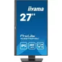 Iiyama XUB2792HSU-B6 - Écran PC Gaming 27" FHD (1920x1080) IPS 100Hz 0.4ms, Réglable, HDMI/DisplayPort, USB Hub, Haut-parleurs
