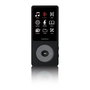 Lenco Xemio-860BK Lecteur MP3/MP4 Noir/Gris
