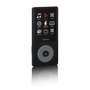 Lenco Xemio-860BK Lecteur MP3/MP4 Noir/Gris