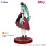Furyu Hatsune Miku Statuette Trio-Try-iT Outing Dress Rouge Ver.