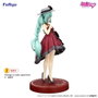 Furyu Hatsune Miku Statuette Trio-Try-iT Outing Dress Rouge Ver.