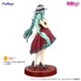Furyu Hatsune Miku Statuette Trio-Try-iT Outing Dress Rouge Ver.