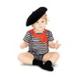 My Other Me Déguisement Mime pour Bébé, 12 mois
