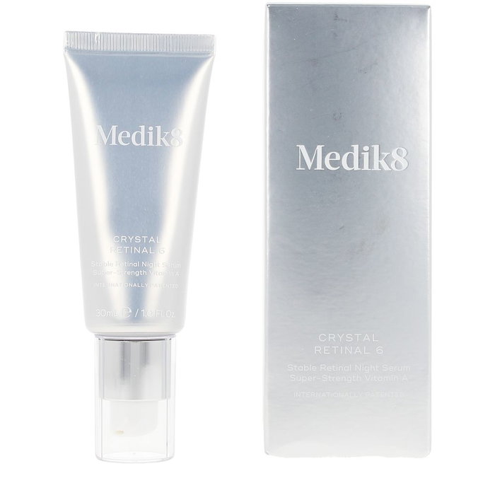 Medik8 Crystal Retinal 6 Sérum Nuit Rétinien Vitamine A 30 ml