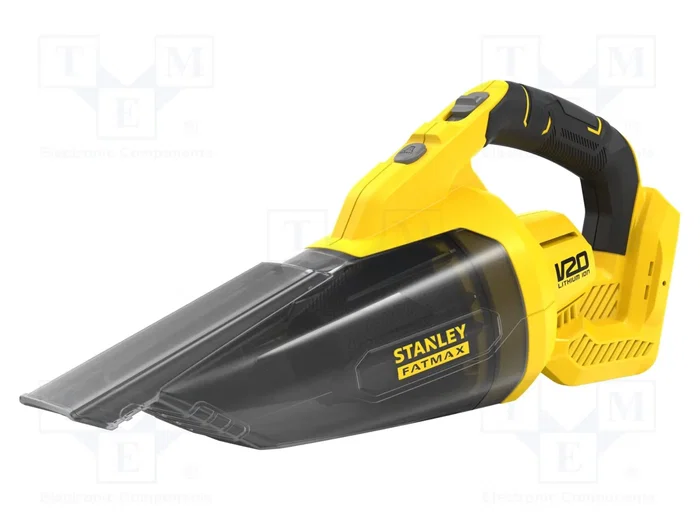 STANLEY FATMAX Aspirateur à main sans fil 18V SFMCVH001B-XJ