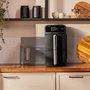 Friteuse à air Cecotec Cecofry DuoLevel 10000 10L 2400W Noir Arrêt Auto