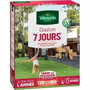 Vilmorin Semences de gazon 7 jours - 3 kg
