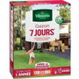Vilmorin Semences de gazon 7 jours - 3 kg