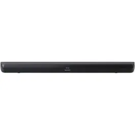 Sharp - Barre de son HT-SB147 avec Bluetooth 4.2, 150W, connexions HDMI, USB et entrée audio 3.5 mm - Noir Mat