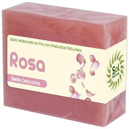 SOLNATURAL ROSA PETALOS 100 g