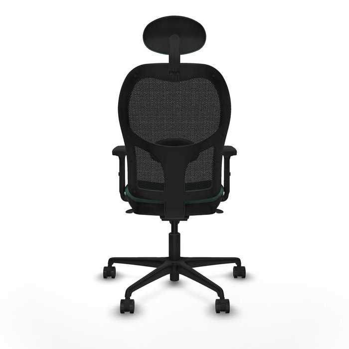 Piqueras y Crespo Chaise de Bureau avec Appui-tête Jorquera 2D036N1 Vert Piqueras y Crespo Chaise de Bureau avec Appui-tête Jorquera 2D036N1 Vert