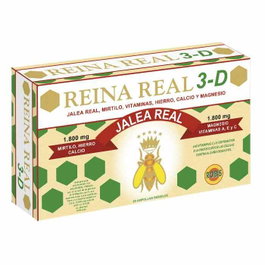 ROBIS Reina Real 3 EDAD 20 ampoules