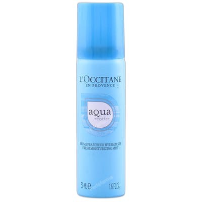 L'Occitane en Provence Aqua Spray Hydratant Visage 50 ml L'Occitane en Provence Aqua Spray Hydratant Visage 50 ml