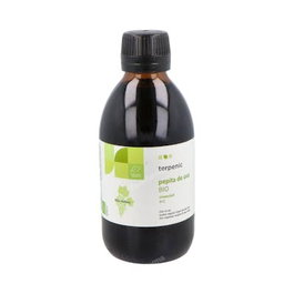 TERPENIC Huile végétale vierge de pépins de raisin BIO 250ml