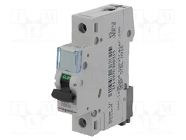 LEGRAND Disjoncteur S300 TX 20A 1P 230VAC 6kA