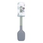Quid Spatule pour plaque Ozon Vert Plastique 32 cm (12 Unités)