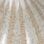 Vase Blanc Beige Céramique 21,8 x 21,8 x 40 cm
