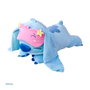 Smoby Peluche Stitch Dormilón - Peluche Stitch qui dort - 40 cm