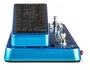 Dunlop Cry Baby Justin Chancellor Wah Pédale Fx avec Filtre UK, Wah et Fuzz Vintage