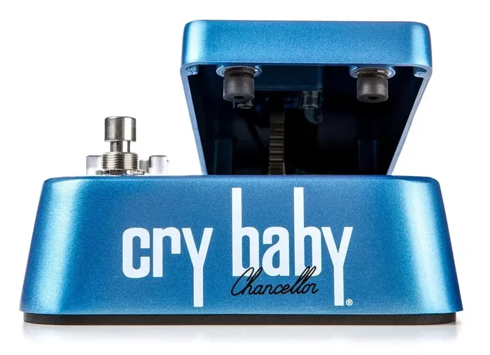 Dunlop Cry Baby Justin Chancellor Wah Pédale Fx avec Filtre UK, Wah et Fuzz Vintage Dunlop Cry Baby Justin Chancellor Wah Pédale Fx avec Filtre UK, Wah et Fuzz Vintage