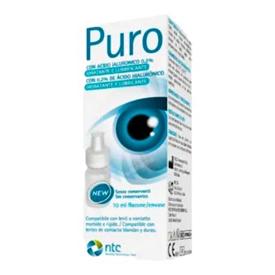 NTC Puro 0,2 Iridya 10 ml NTC Puro 0,2 Iridya 10 ml