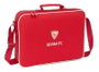 Safta Cartera Extraescolares - Sacoche étanche Sevilla FC, 38 x 28 x 6 cm - Recommandé à partir de 3 ans