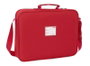 Safta Cartera Extraescolares - Sacoche étanche Sevilla FC, 38 x 28 x 6 cm - Recommandé à partir de 3 ans