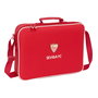 Cartable d'école Sevilla Fútbol Club Rouge 38 x 28 x 6 cm