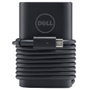 Dell Alimentation 65 W, 19.5V, 3 Pin, Type C, C6