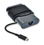 Dell Alimentation 65 W, 19.5V, 3 Pin, Type C, C6