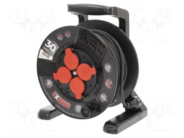 KEL Rallonge réseau EXTREM 30m 3G2,5mm² 16A