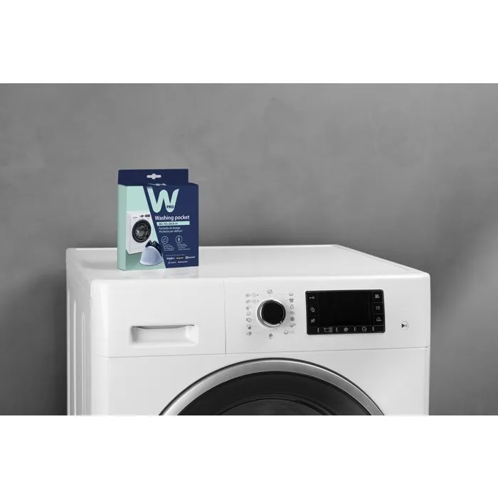 Wpro Pochette de lavage WAS200 pour linge délicat