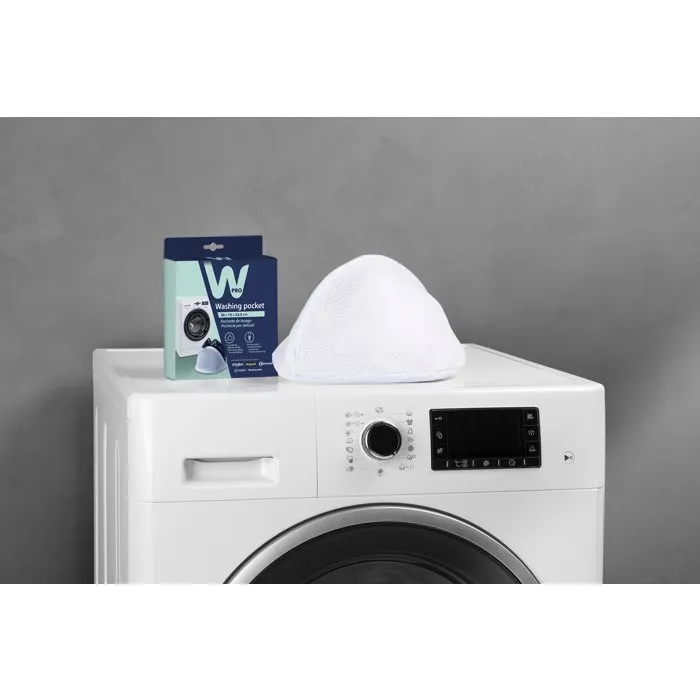 Wpro Pochette de lavage WAS200 pour linge délicat