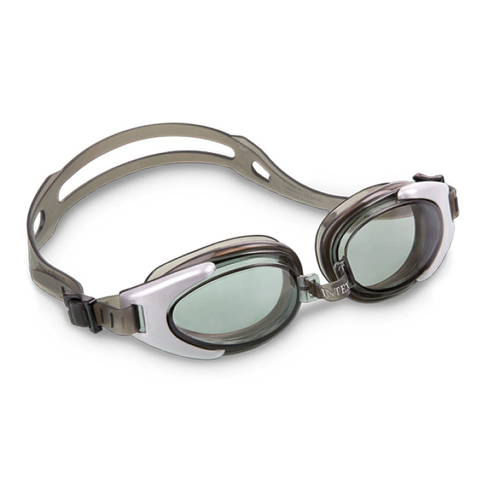 Intex Lunettes de natation Antivaho Water Sport Adultes - Modèles assortis