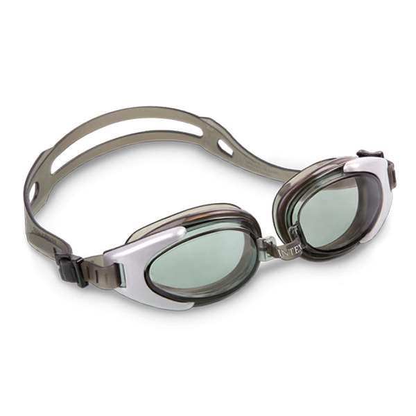INTEX Lunettes de Natation Antivue - Protection UV, Lentilles en Polycarbonate - Réglables avec Sangle en Caoutchouc - Pour Piscine et Mer (Réf. 55685) INTEX Lunettes de Natation Antivue - Protection UV, Lentilles en Polycarbonate - Réglables avec Sangle en Caoutchouc - Pour Piscine et Mer (Réf. 55685)