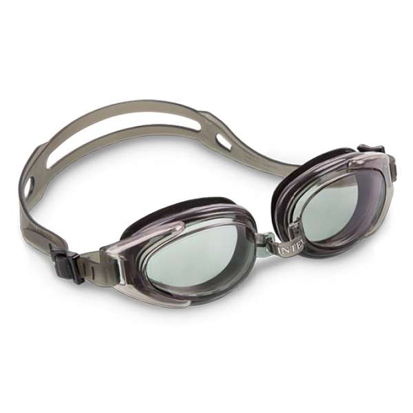 INTEX Lunettes de Natation Antivue - Protection UV, Lentilles en Polycarbonate - Réglables avec Sangle en Caoutchouc - Pour Piscine et Mer (Réf. 55685) INTEX Lunettes de Natation Antivue - Protection UV, Lentilles en Polycarbonate - Réglables avec Sangle en Caoutchouc - Pour Piscine et Mer (Réf. 55685)