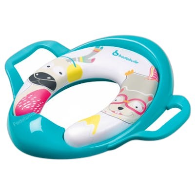 BABYMOOV Réducteur de siège de bain bleu BABYMOOV Réducteur de siège de bain bleu